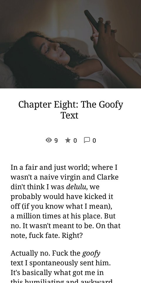 Get caught up in the latest 2 chapter updates for my Wattpad book here👇. Enjoy!! wattpad.com/story/36510269… #wattpadBook #nonfiction #memoir #Readers #amwriting