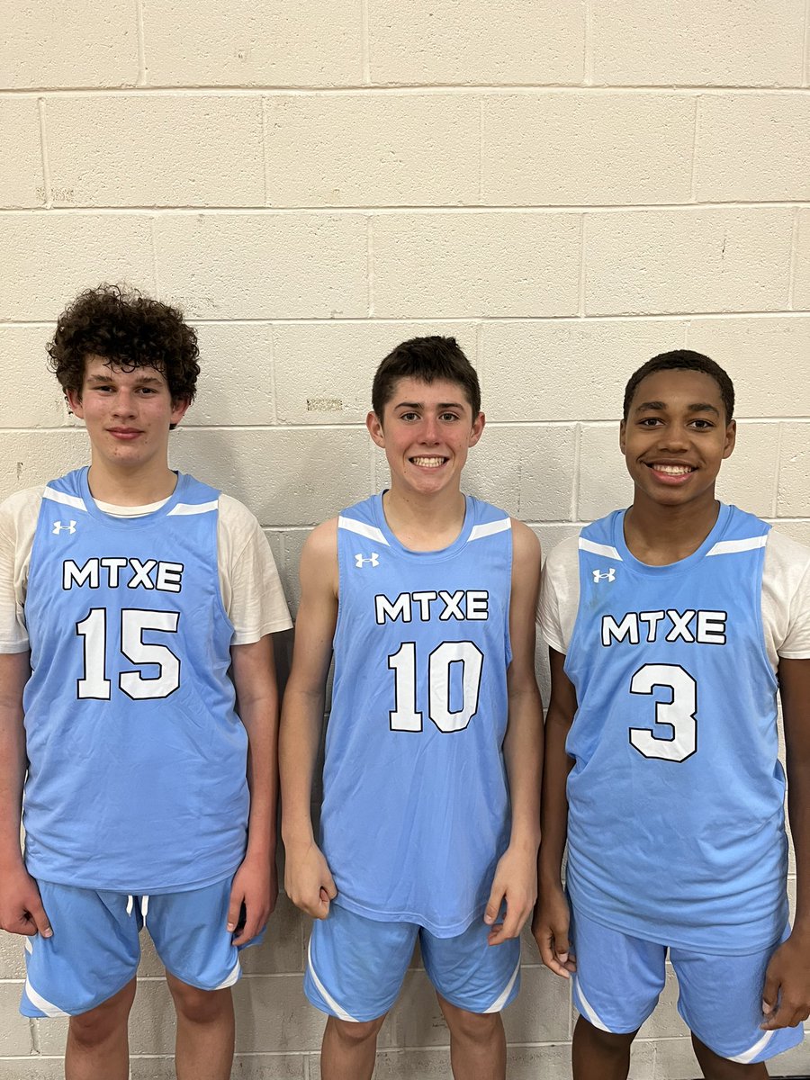 TeamMTXE's tweet photo. 13U MTXE defeats BCB Cherokee 54-31. Phillip Claybrooks, Michael Shepherd, and Gray Wilkinson led the balanced attack @HoopSeenGA @HoopSeenNEXT #GaCupII https://t.co/c70zwzMrHR
