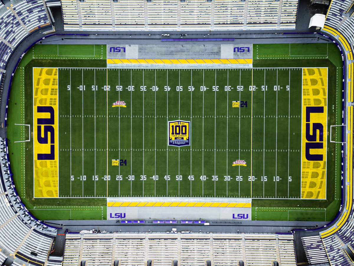 It Never Gets Old Kicking off 100 years of Tiger Stadium