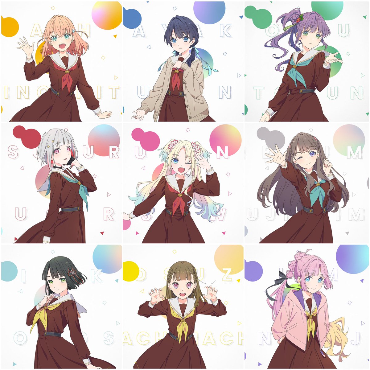 Love Live School Idol Collection Holo Card TCG LL10-027 R