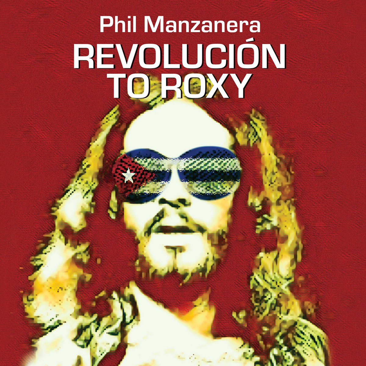 NP: Phil Manzanera has a new memoir out, Revolucion to Roxy, and this CD is a companion piece to the book, and includes five non released tracks. Excellent!
#NowPlaying #ProgRock