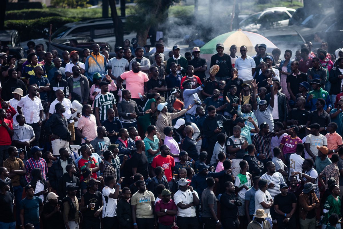 A few years ago, while actively enrolled at UNI, trying to figure out what I wanted to do with a camera and my life -One day I found myself at the graveyard (<a href="/ImpisRFC/">Impis Rugby Club</a>  grounds, Makerere University). I had no idea about the game, given my background. 
Cont'd...