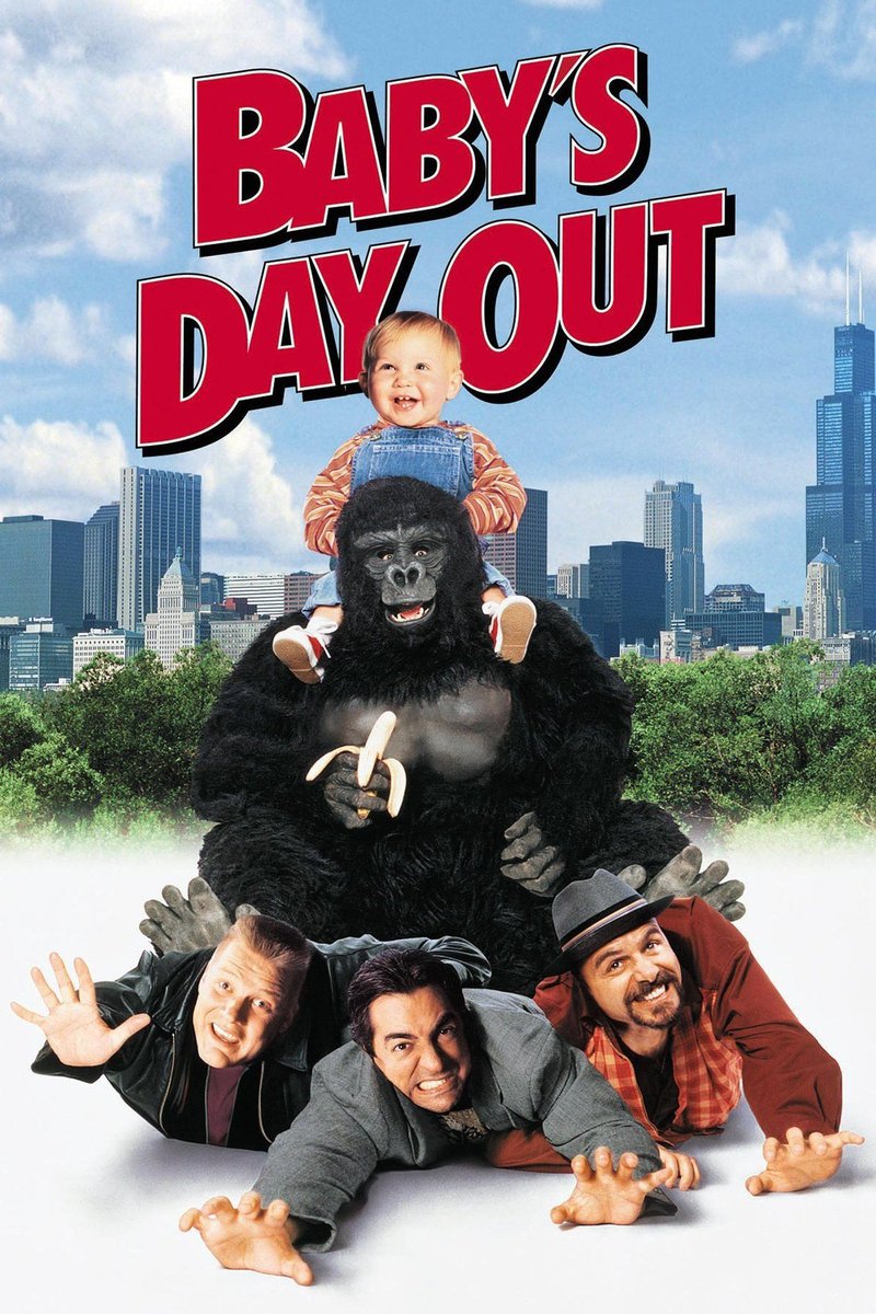 I don’t want to believe any millennial and gen Z that haven’t seen Home alone & Baby’s day out exist??!!!!