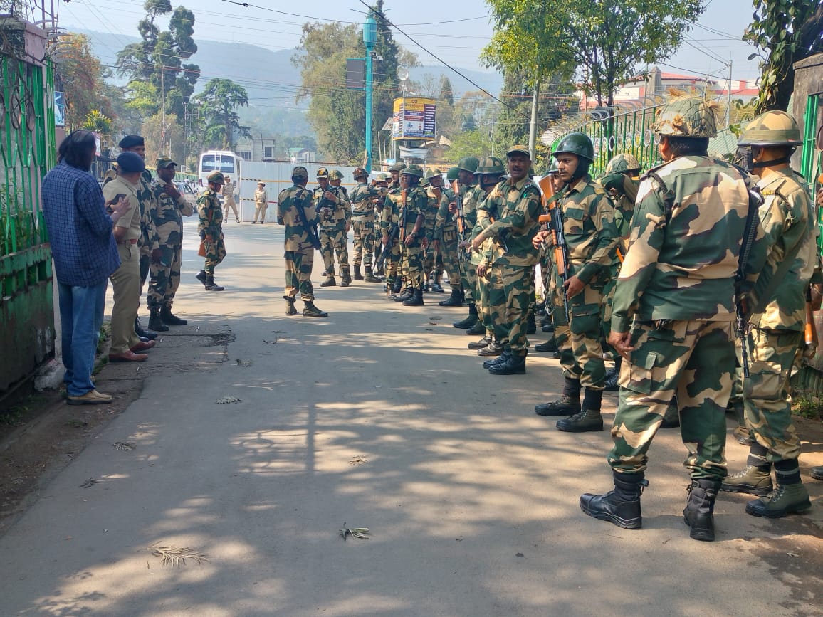 EKH_Police's tweet photo. @MeghalayaPolice 
@lrbishnoiips https://t.co/zvUTCbtleH