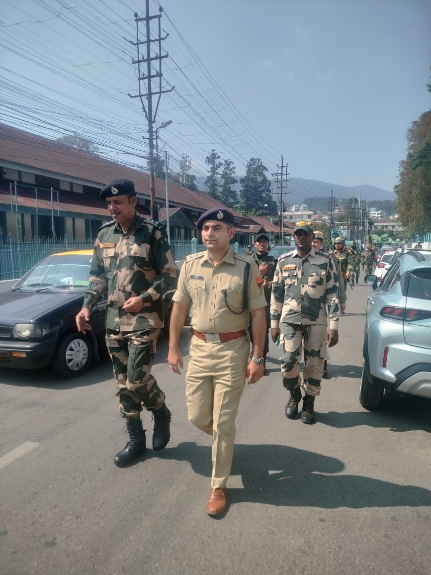 EKH_Police's tweet photo. @MeghalayaPolice 
@lrbishnoiips https://t.co/zvUTCbtleH