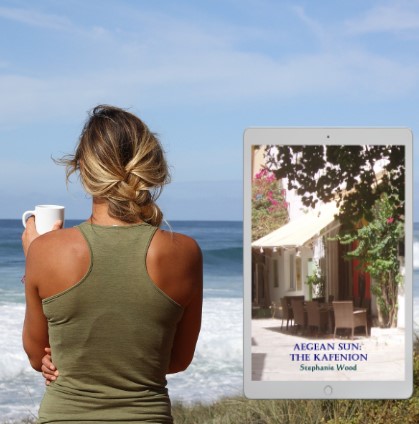 “Fans of Sue Roberts and Mandy Baggot are going to love Stephanie Wood’s escapist and enjoyable tale” Thanks to Bookish Jottings for reviewing THE KAFENION #booklovers #review #booktwitter #Summer2024 #coffeetime ☕️📚 amzn.to/3jHavqv