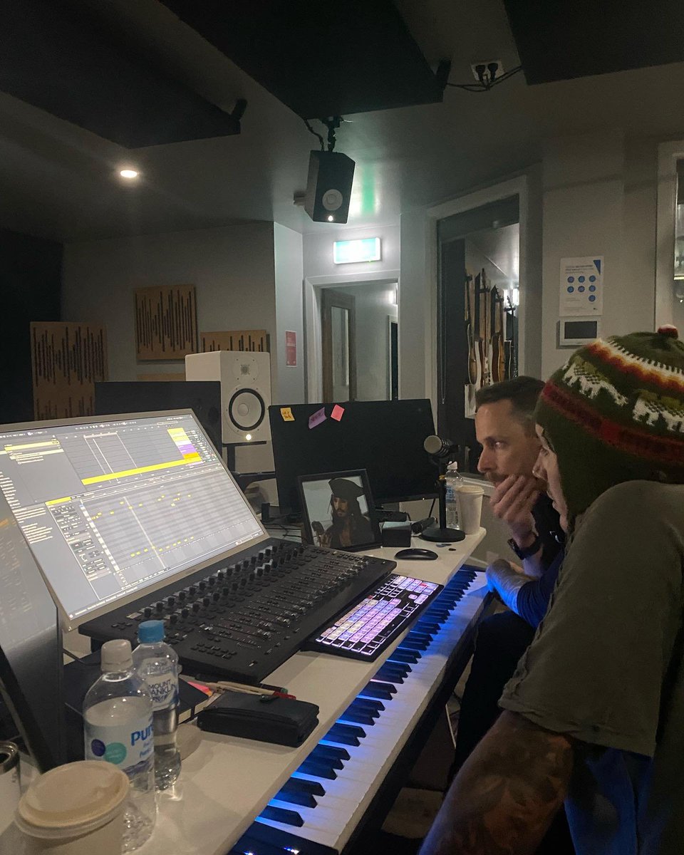 Mick_Gordon's tweet image. 