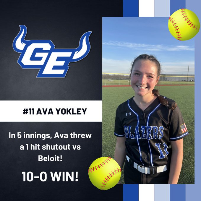 SFLSOFTBALL's tweet photo. FROM G/E https://t.co/JBBB4DgxIu