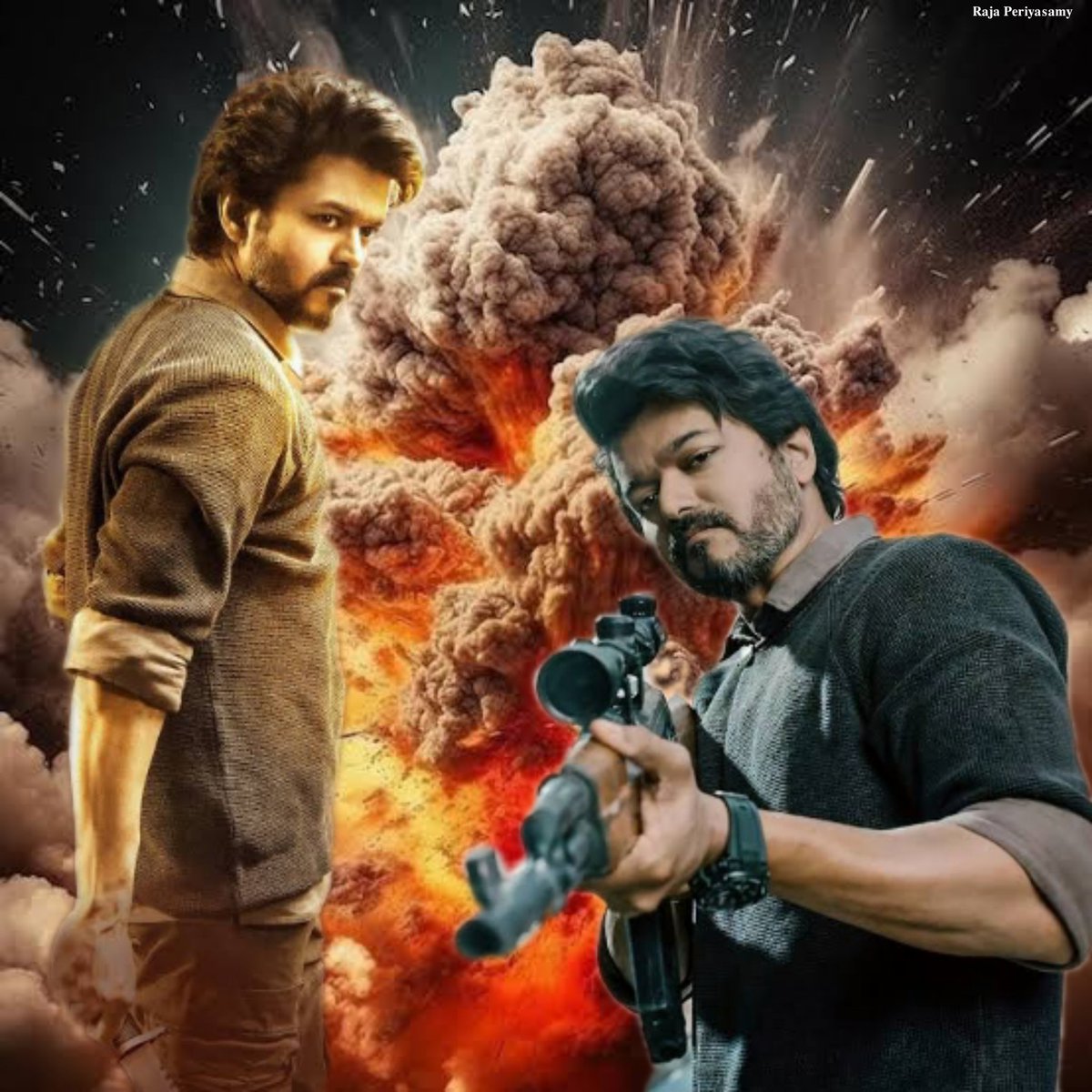 HoneyRo91479949's tweet photo. Today Last One Dedicated To @actorvijay Anna 😍❤️
@Nelsondilpkumar @hegdepooja @anirudhofficial @sunpictures
#2YearsofBeast #Thalapathy #PoojaHegde #ThalapathyVijay𓃵 #BeastModeON #BeastMovie https://t.co/7z7nSkVmVc