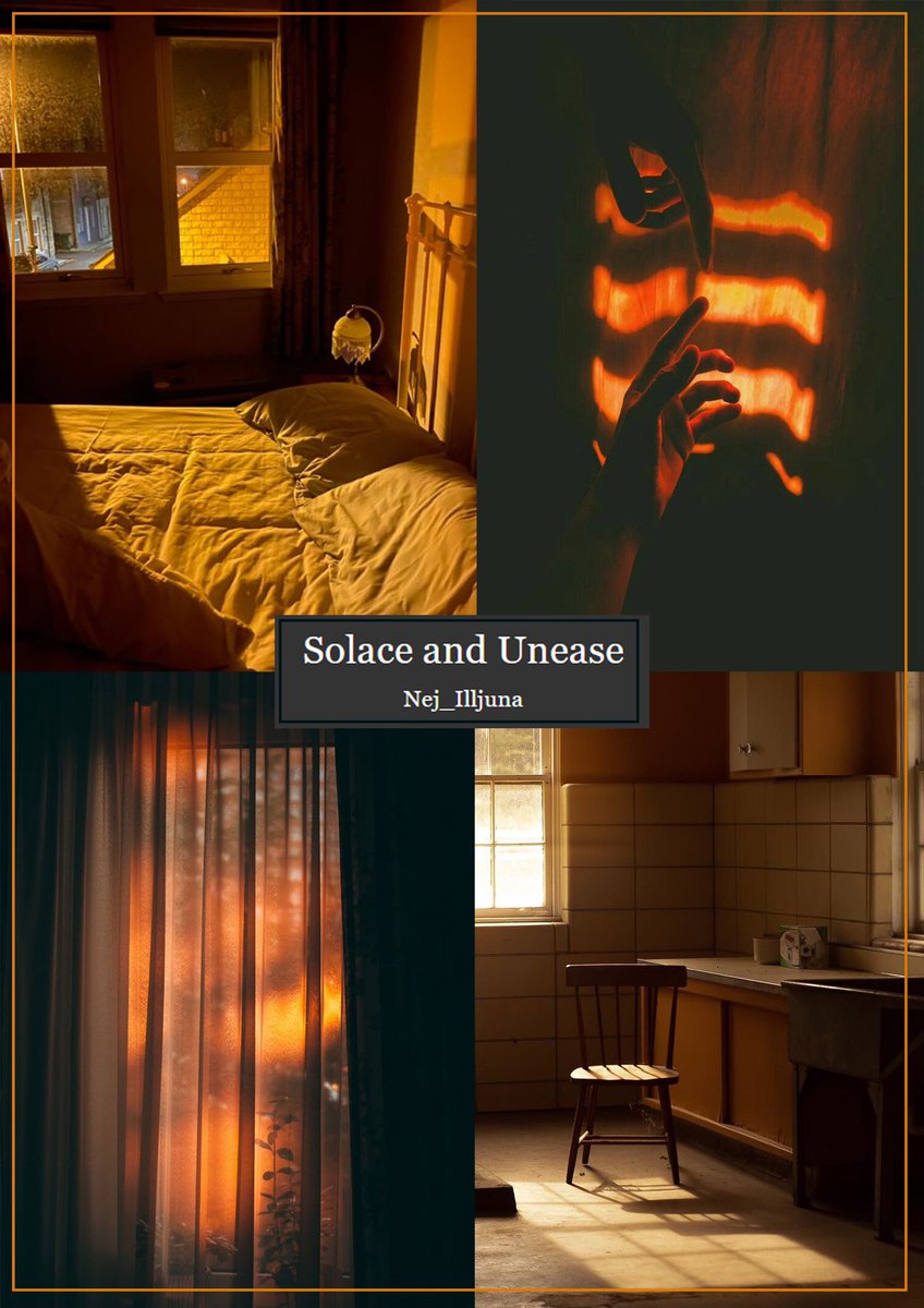 NIlljuna's tweet photo. 🩹🧸Solace and Unease🧸🩹

🩹Bnb, rated E
🧸Dead dove, Brother/Brother incest, growing up
🩹Chapter 8 is out! ✨ (48k in full; +8k)
🧸Please read the warning tags and the notes. 

https://t.co/TFFWUnl3QW https://t.co/pKFtjo436i