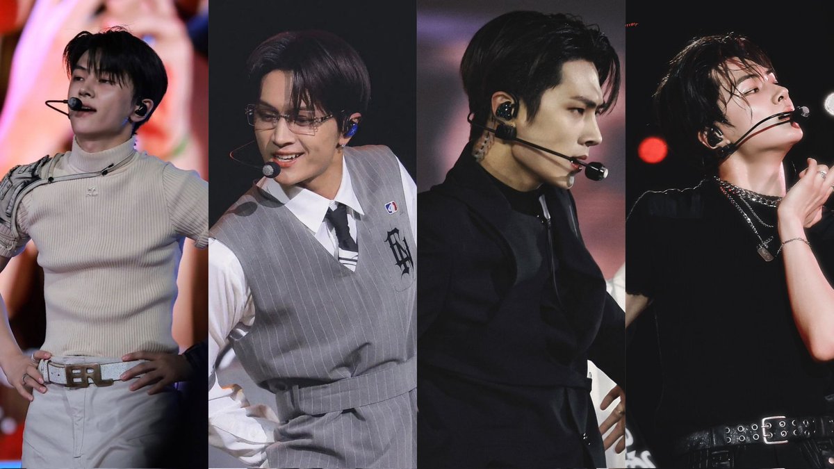 jaywonrules's tweet photo. THE BIG FOUR https://t.co/miZGLgc1og
