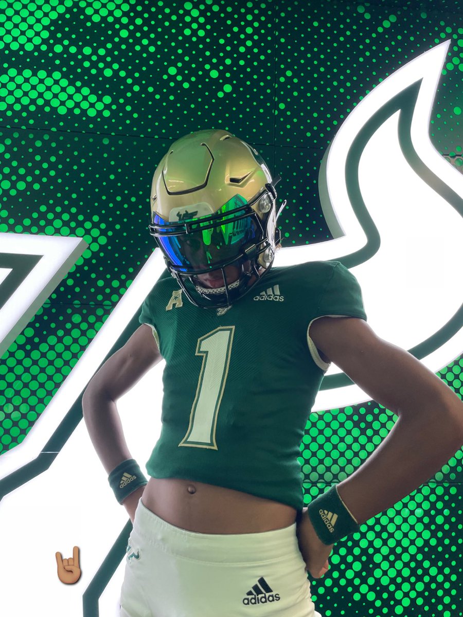 I’ll be attending USF Spring Game!!! @coachcitro @Coach_Fields53 @alexmfagan @CoachKleinmeyer @GrindLifePro @WRHitList @larryblustein