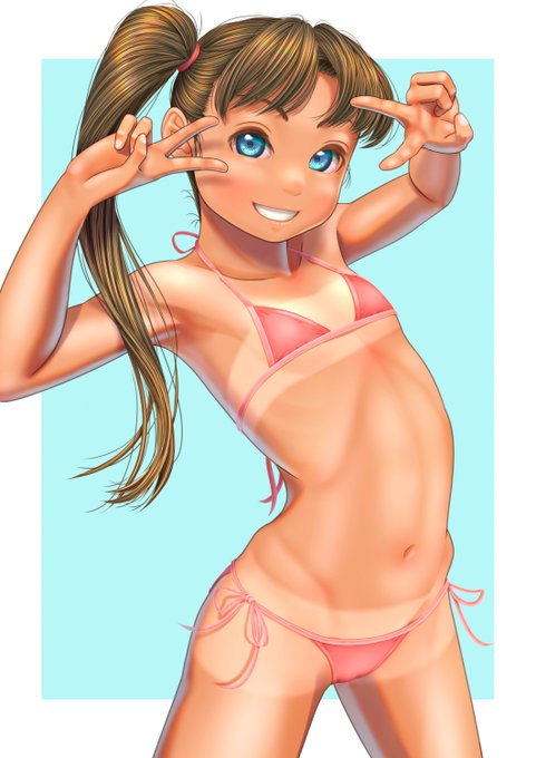 はずかしながらあっぷしました。 Pixivに増量版もアップしてます! 高解像度版と差分版はFanbox、Fantiaに置いてます。 I have uploaded a new illustration! The increased version is also posted on Pixiv. High-resolution and differential versions are available on Fanbox and  Fantia! 