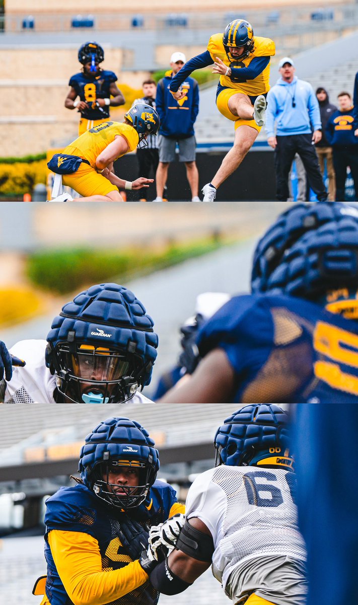 WVUfootball tweet picture