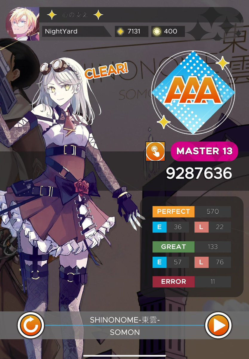 night_yard's tweet image. SparkLineを久々にやった。

#SparkLine