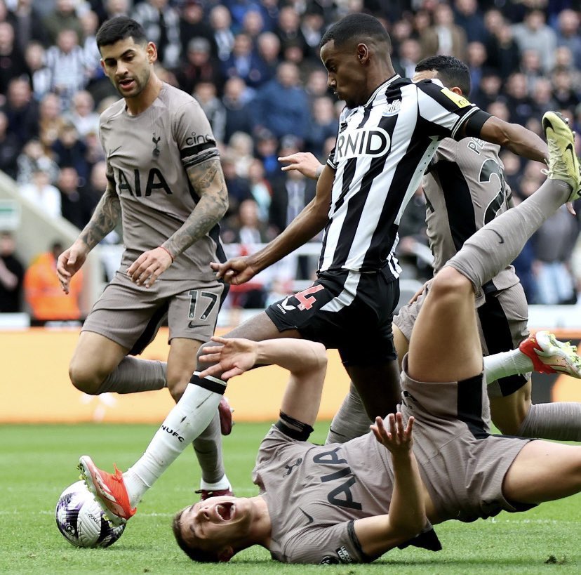 Easy W. Thanks for coming Spurs ❤️