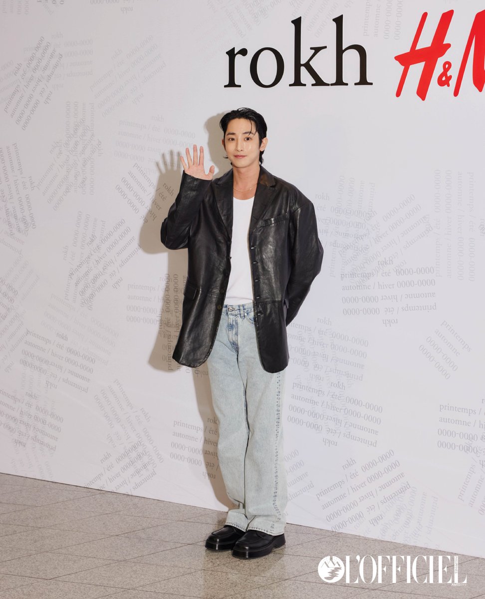 An insider look at the star-studded Rokh x H&M party in Seoul: bit.ly/3UfKH8E #TWICE #Mina #Chaeyoung #EXO #Xiumin #LeeSooHyuk #rokhHM #RokhHMxMiChaeng