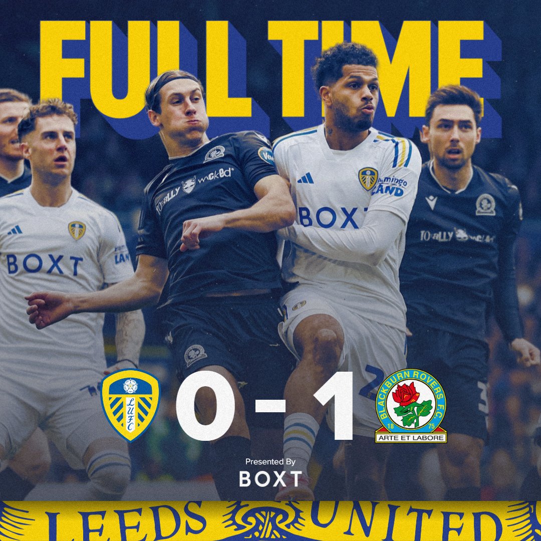 Leeds United tweet media