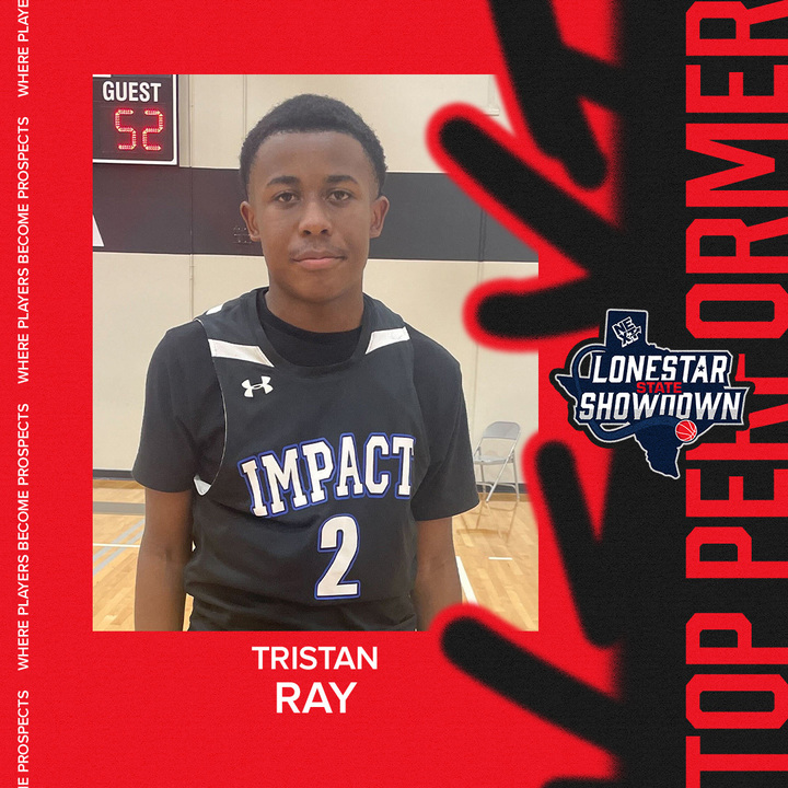 🚨 𝗧𝗢𝗣 𝗣𝗘𝗥𝗙𝗢𝗥𝗠𝗘𝗥𝗦

This event is 𝙨𝙩𝙖𝙘𝙠𝙚𝙙 with talent. Take a look at who is standing out!

✍️ #NEXTLonestarStateShowdown

📎events.prephoops.com/info?website_i…