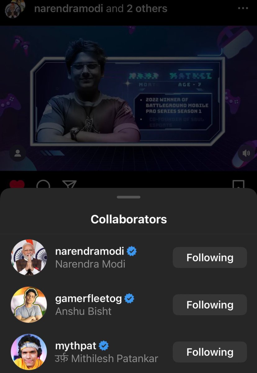 India's best gamer with Gamerfleet and mythpat