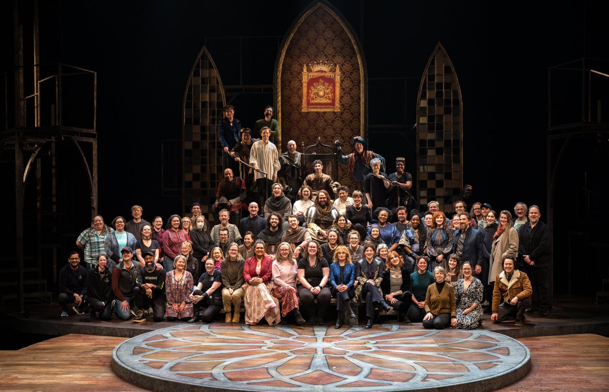 Guthrie Theater tweet media