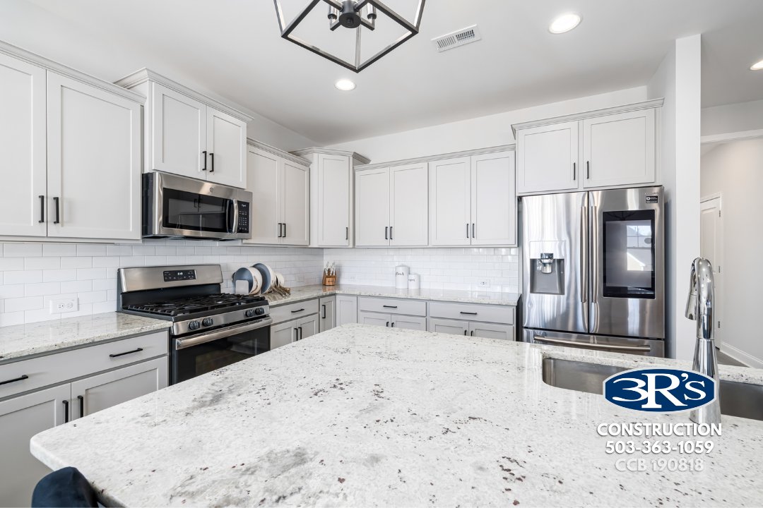 💫 Is it time to upgrade your kitchen counters? Our team of expert contractors can transform your space in no time!

Contact us today!
🌐 ow.ly/VaRz50R9RQf
☎️ (503) 363-1059 

👉 Remodel your kitchen NOW! ow.ly/gNty50R9RQg

#kitchenremodel #newcounters #salemor