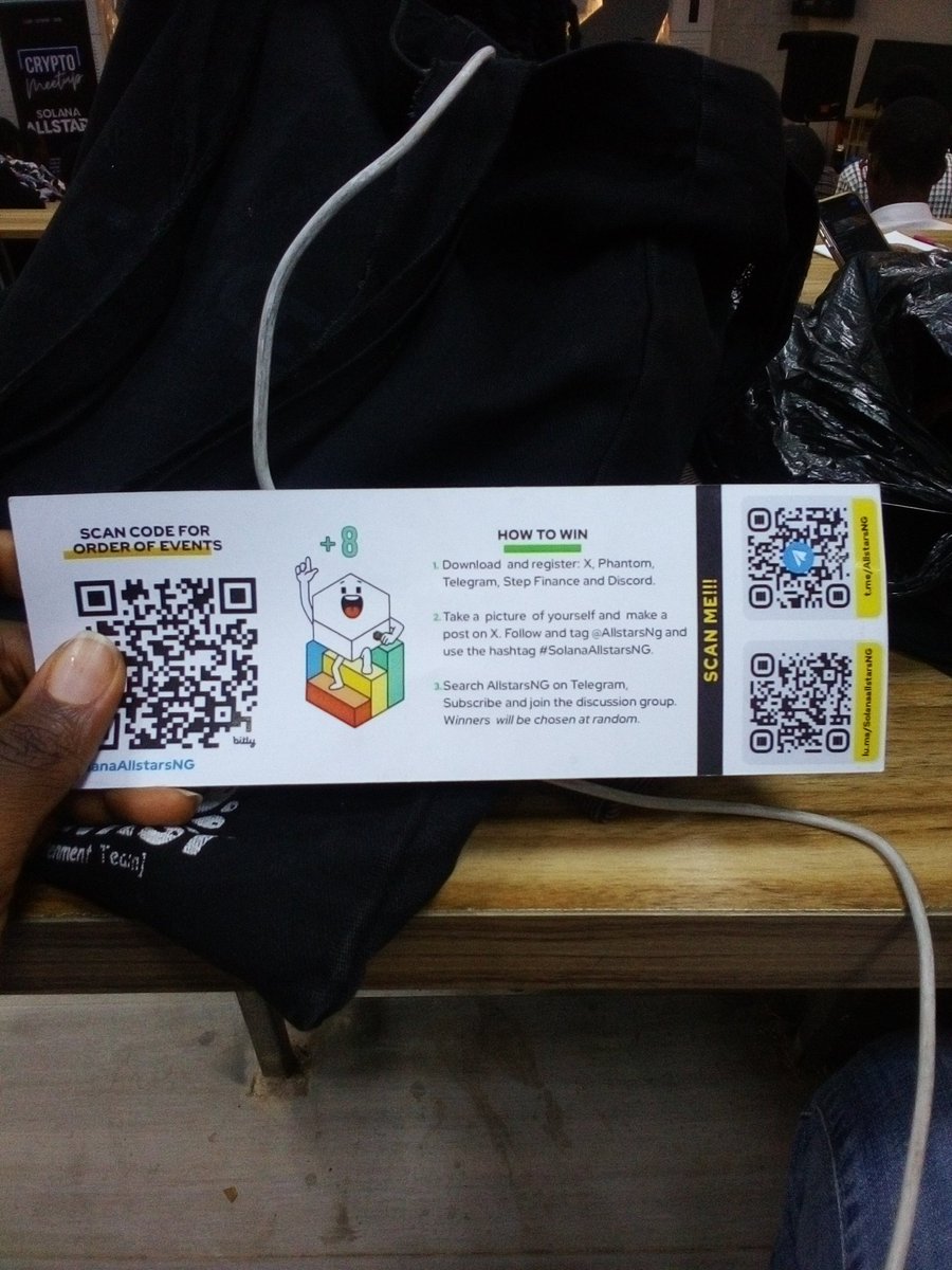 beauRere's tweet photo. @StepGuy_ @SolanaAllstars #OAU https://t.co/Bn15pJqH6M
