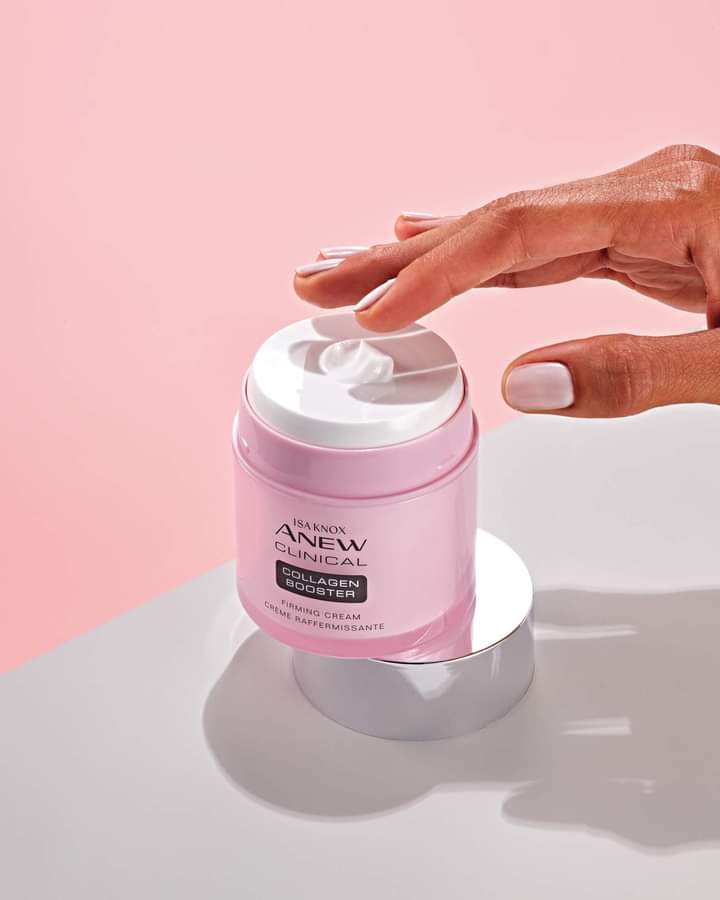 dotydlana's tweet photo. Pump to plump! ✨

Get a FREE Isa Knox Clinical Collagen Booster Cream with select $40 skincare purchases!
https://t.co/hu2OsY7Tuj

Limited time only. While supplies last. #avoninsider #skincare https://t.co/RL7HQuSrxh