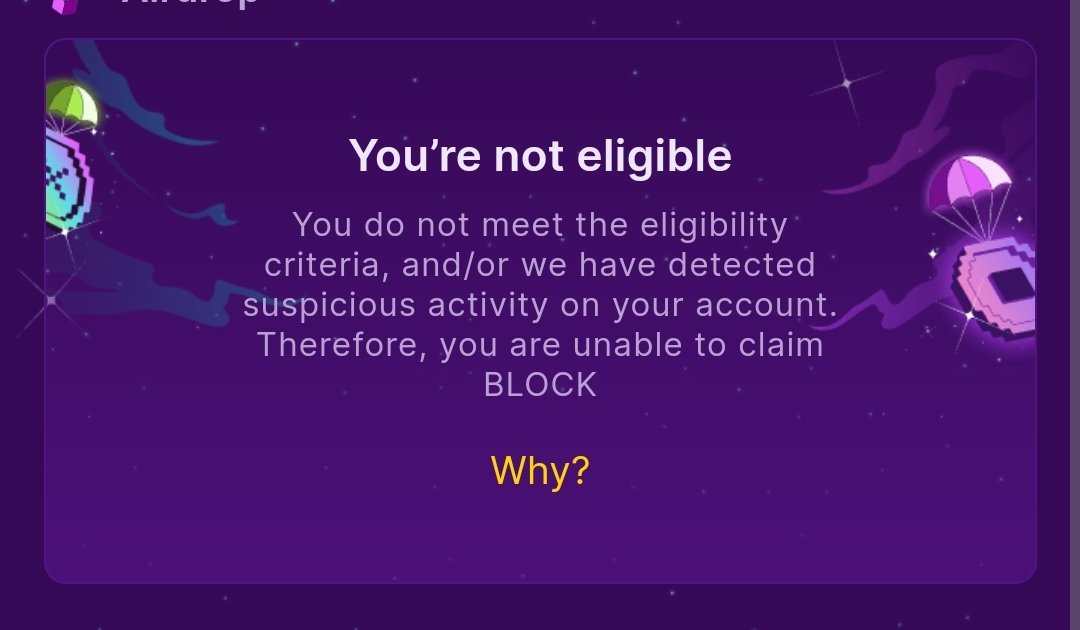 weznffwa's tweet photo. یک ماه وقت بذار، کلی توییت و ریتوییت آخرشم هیچی
@GetBlockGames 
... https://t.co/8rNSCOvnrR