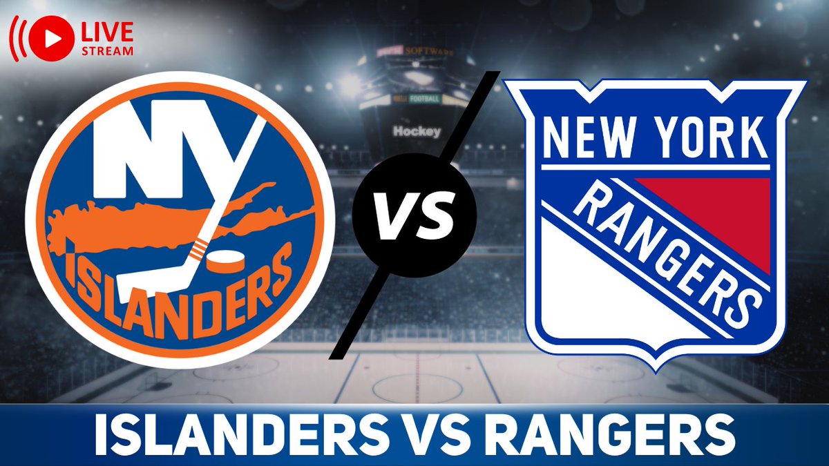 Can the #Isles lock down a playoff berth? Or will the #NYR spoil the party?🔥🍿 Join @blueseats94 for live coverage @ 12:30PM EST!😁🥳 youtube.com/watch?v=tvLU0P… #NHL #Live #Livestream #Youtube #Trending #TrendingNow