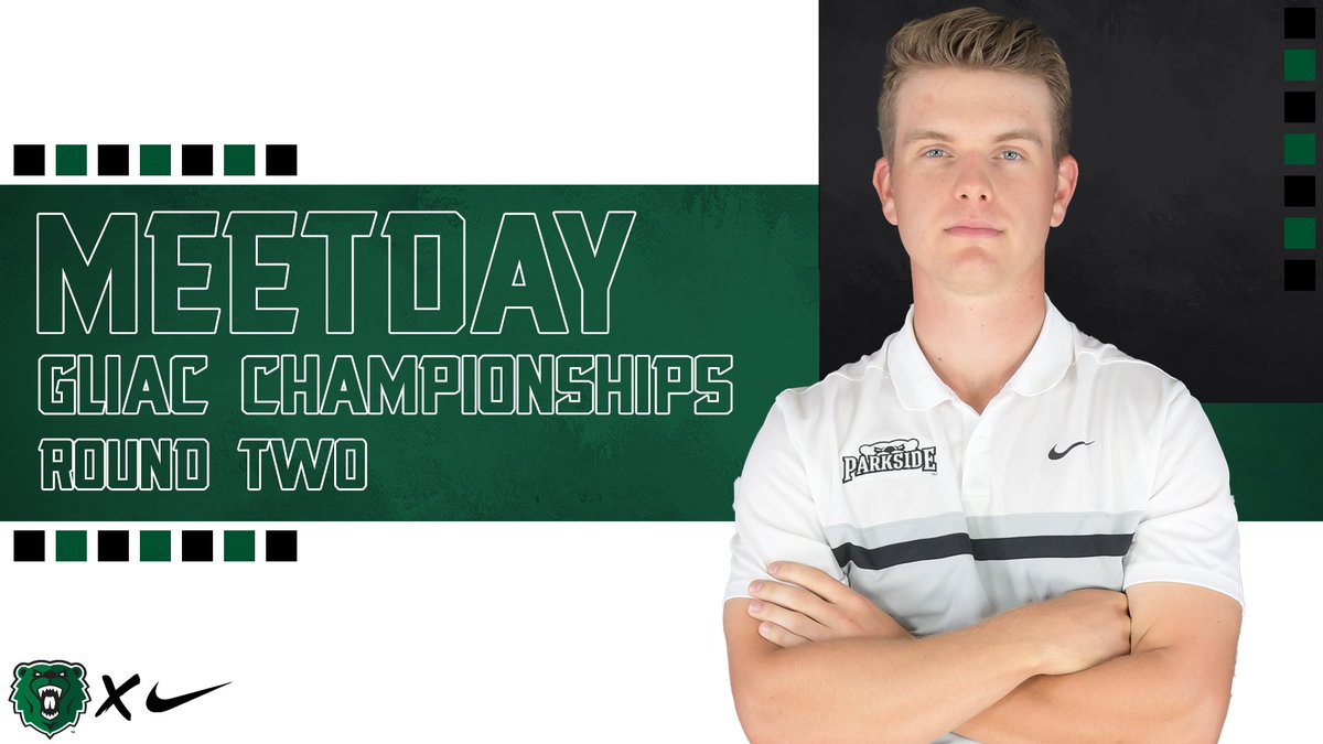 ParksideGolf's tweet photo. Competing for a spot in the final four of the GLIAC Championships. 

Let’s do this. 

https://t.co/rwN5kP5Zvr

#RoadRangers // #RangerIMPACT https://t.co/ko3nQcjlNH