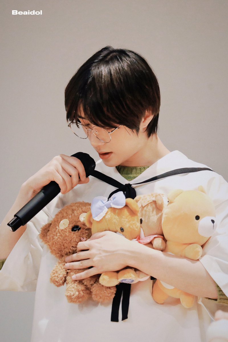 Rukiovoo's tweet photo. 20240413 MP🍪🧸

赤ちゃん熊たちです🧸🧸🧸

 #TXT #TOMORROW_X_TOGETHER #범규 #BEOMGYU #TXT_BEOMGYU #TXT_범규 #ボムギュ https://t.co/PVflPEEamG