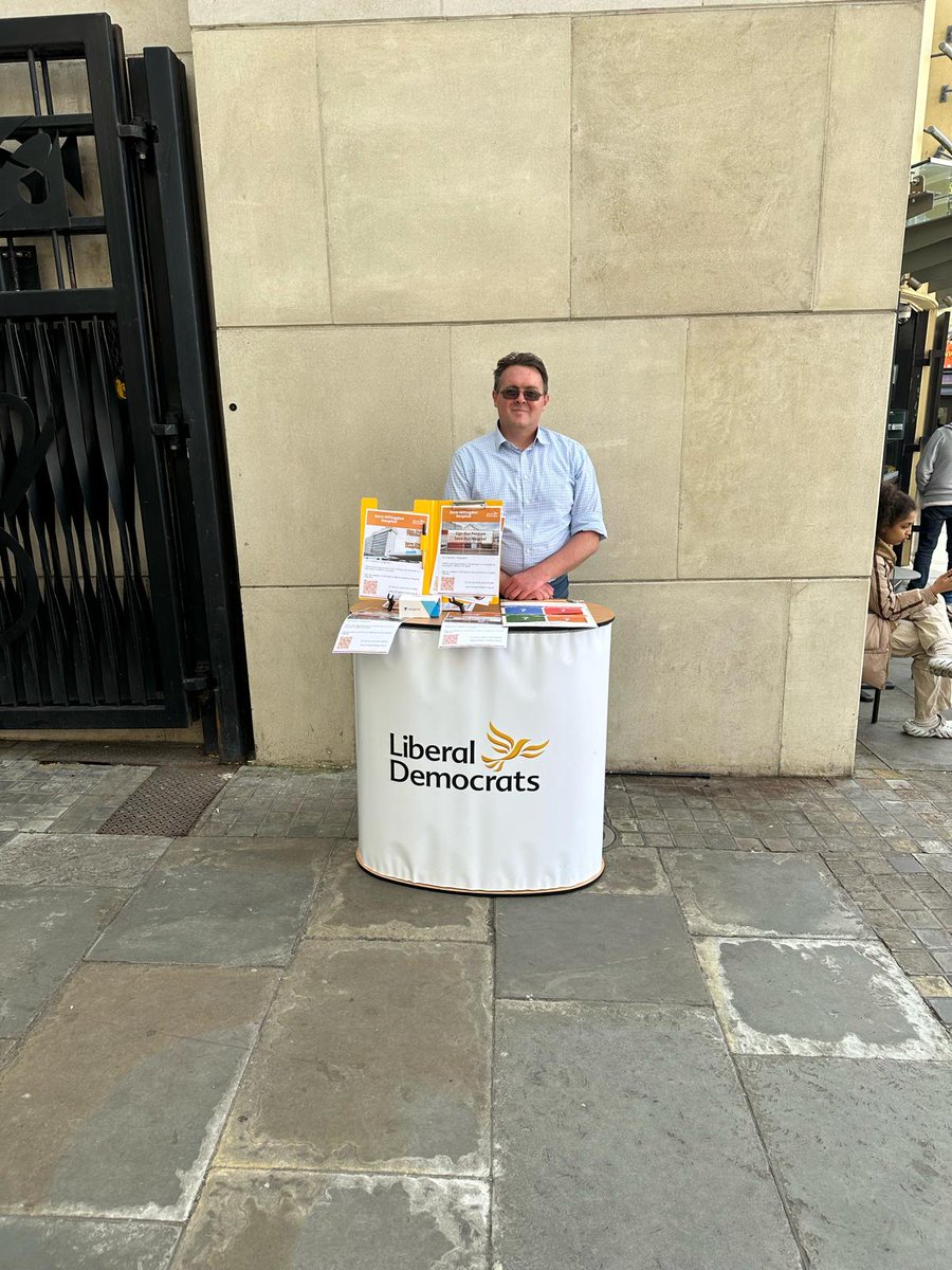 IanHawkes82's tweet photo. Little bit of campaigning today: https://t.co/6zxIDkTaEH