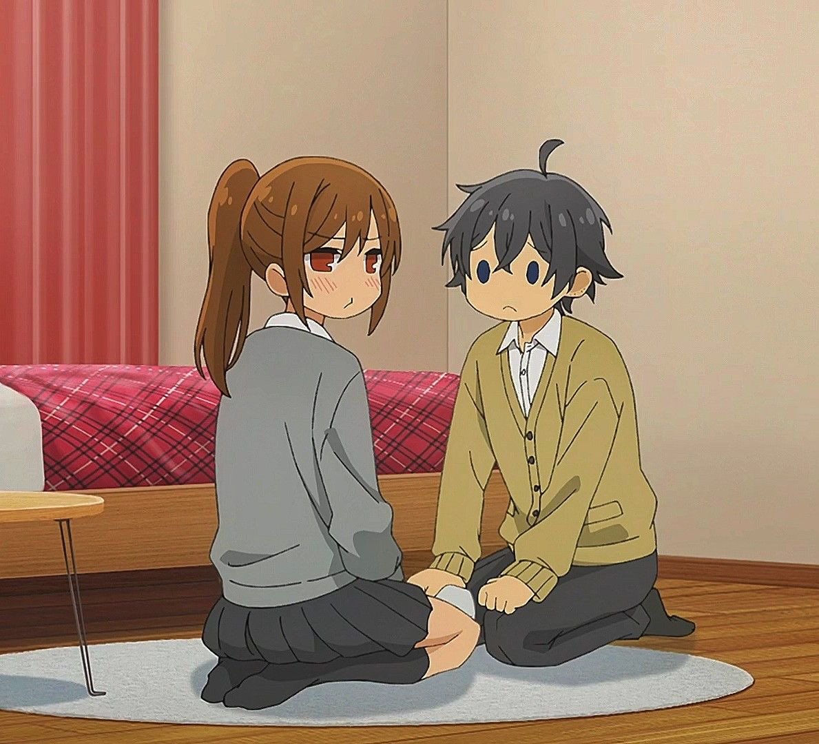GifsAnime_'s tweet photo. Horimiya 🥰 https://t.co/o7dtb7ceif