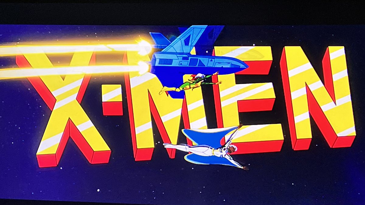 Who else waits until Saturday morning to watch the newest episode of #XMen97?! #SatrudayMorningCartoons #XMen