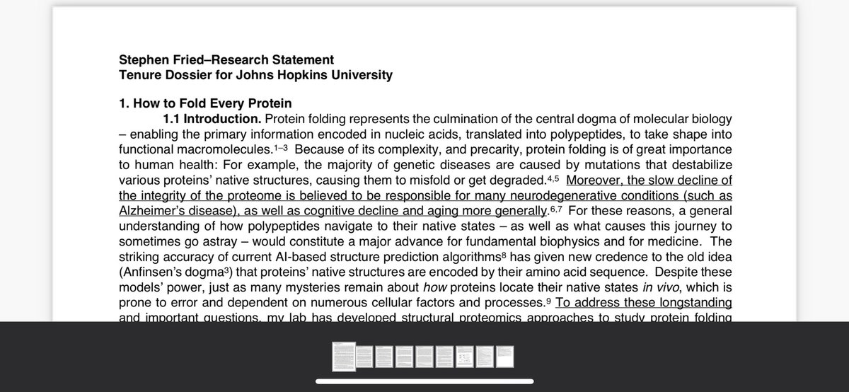 Stephen Fried JHU (@fried_lab) on Twitter photo Just submitted my tenure dossier! And now onto taxes! 😆 #FriedLabNews <a href="/CbiJhu/">JHU CBI</a> <a href="/JHU_Mol_Biophys/">Program in Molecular Biophysics at Johns Hopkins</a> <a href="/JHUChemistry/">JHU Chemistry</a> <a href="/JHUArtsSciences/">Johns Hopkins Arts & Sciences</a> Just submitted my tenure dossier! And now onto taxes! 😆 #FriedLabNews <a href="/CbiJhu/">JHU CBI</a> <a href="/JHU_Mol_Biophys/">Program in Molecular Biophysics at Johns Hopkins</a> <a href="/JHUChemistry/">JHU Chemistry</a> <a href="/JHUArtsSciences/">Johns Hopkins Arts & Sciences</a>