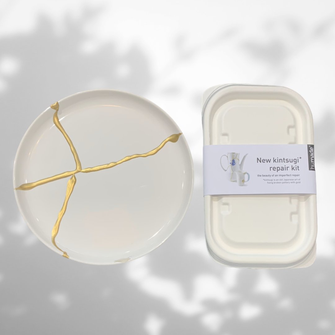 swaygallery's tweet photo. BACK IN STOCK |- KINTSUGI REPAIR KIT-
Transform your broken treasures into art with the Kintsugi Repair Kit. 
Celebrate the art of ‘golden joinery’ and find beauty in repair. 
#swaygallery #swaygallerylondon #swaylondon #backinstock #kintsugi #kintsugikit #goldrepair #kintsugiart https://t.co/8hzx5Mttm2