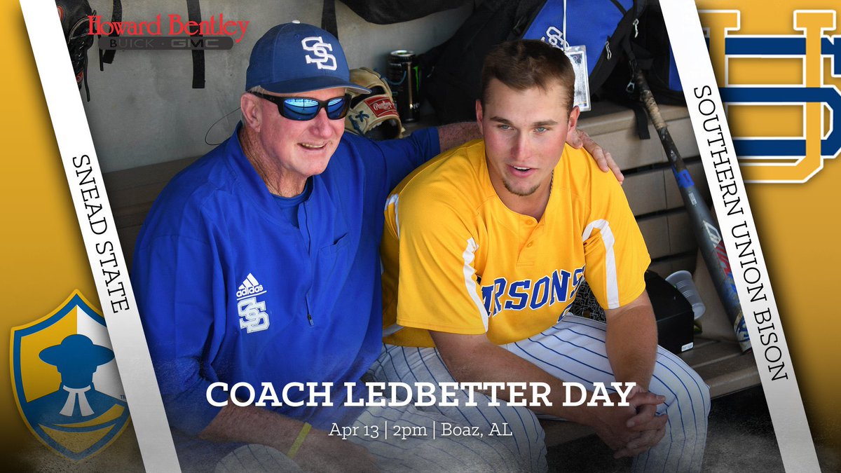 Snead State Baseball (@sneadbaseball) on Twitter photo 