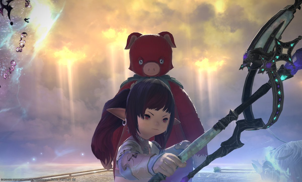 shippn's tweet photo. 吉PとPTありがとうございました
#FF14 https://t.co/kol63JUI4j