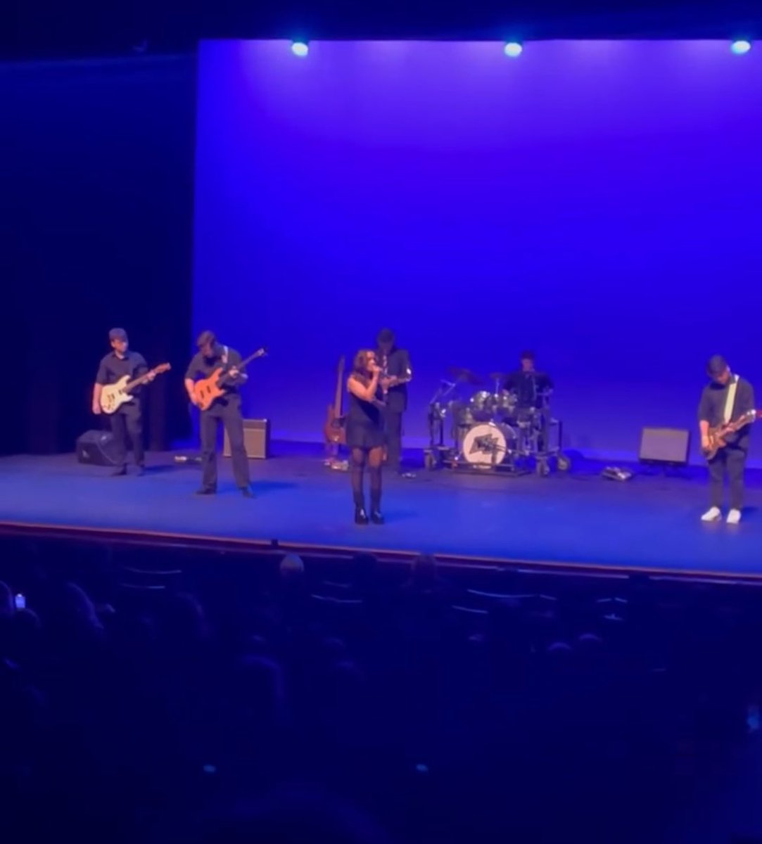 Merrimack Band tweet media