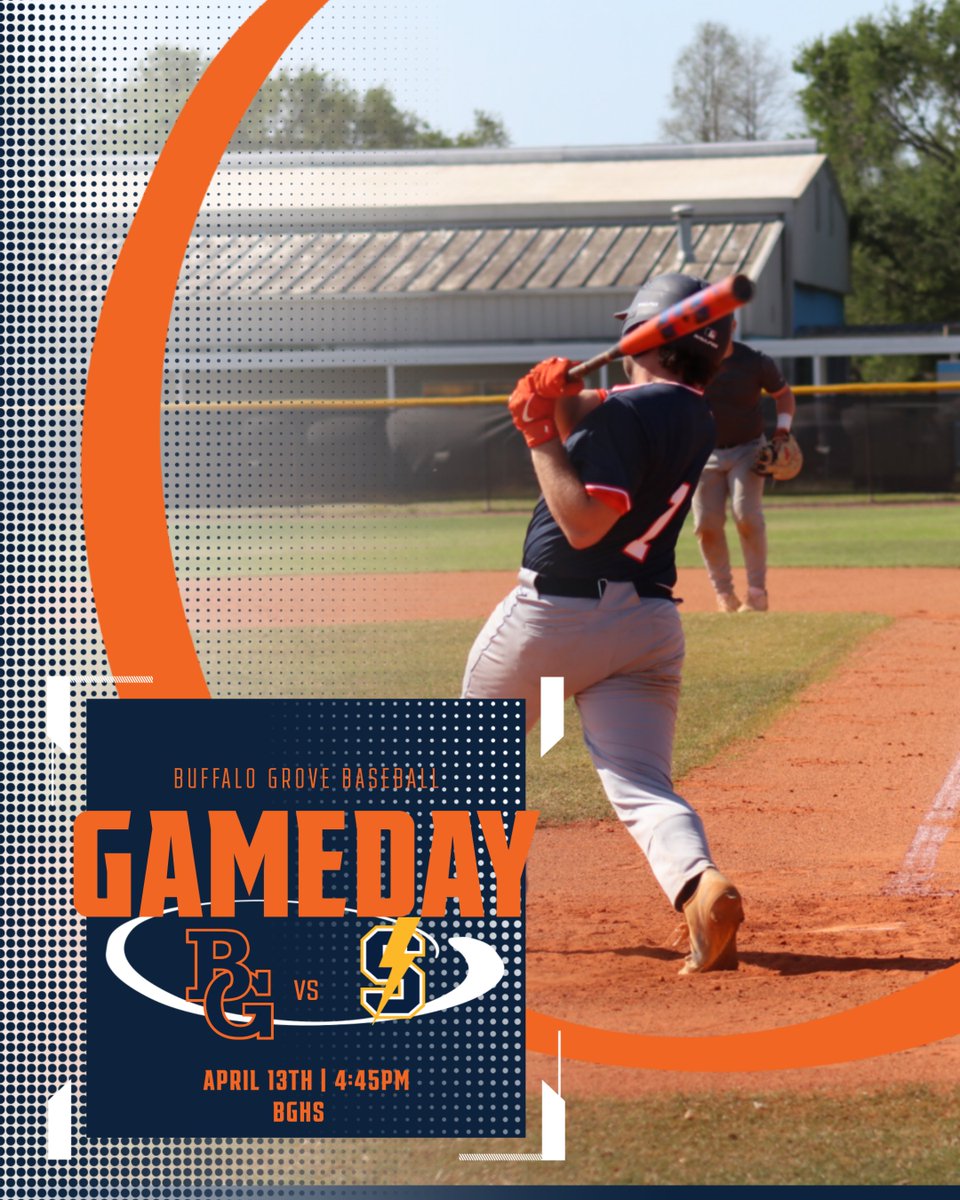 Buffalo Grove (6-6-1)
vs.
Glenbrook South (8-3)
10:00am at Buffalo Grove High School
F/S at BG
JV and Frosh at Glenbrook South HS

Varsity B game will follow the varsity first game.  

<a href="/BGBisonAD/">Buffalo Grove Athletics</a>