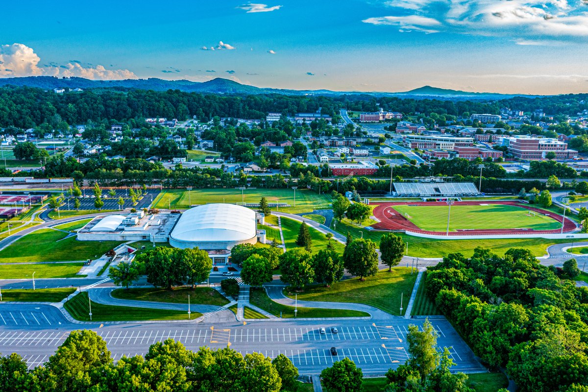 Big South Conference tweet media