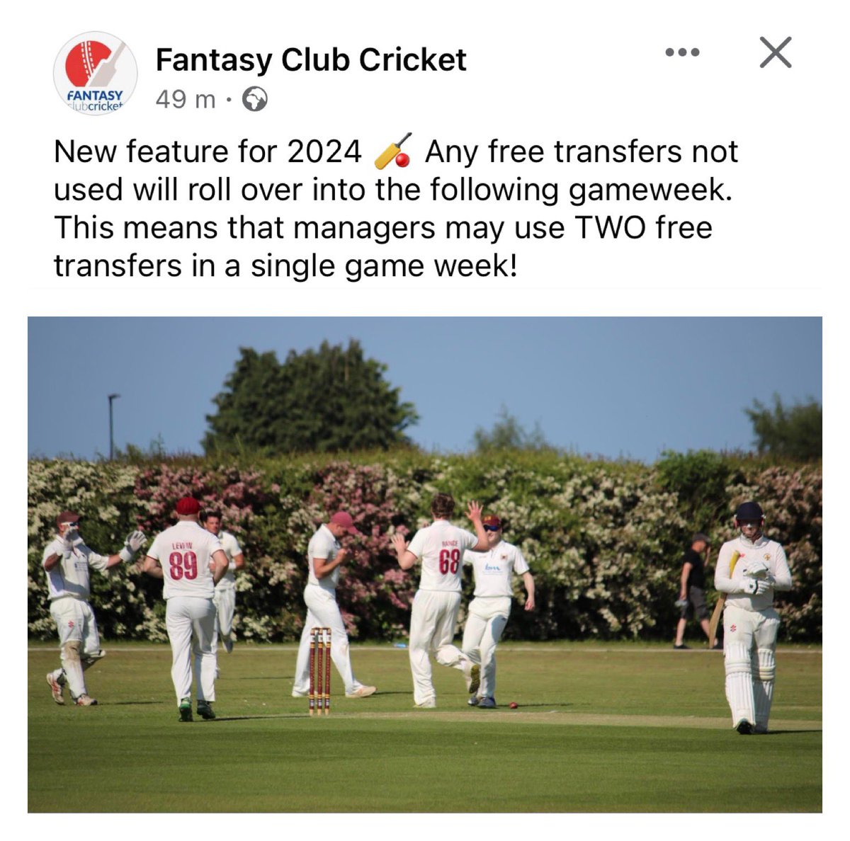 Mickleover CC 🏏 tweet media
