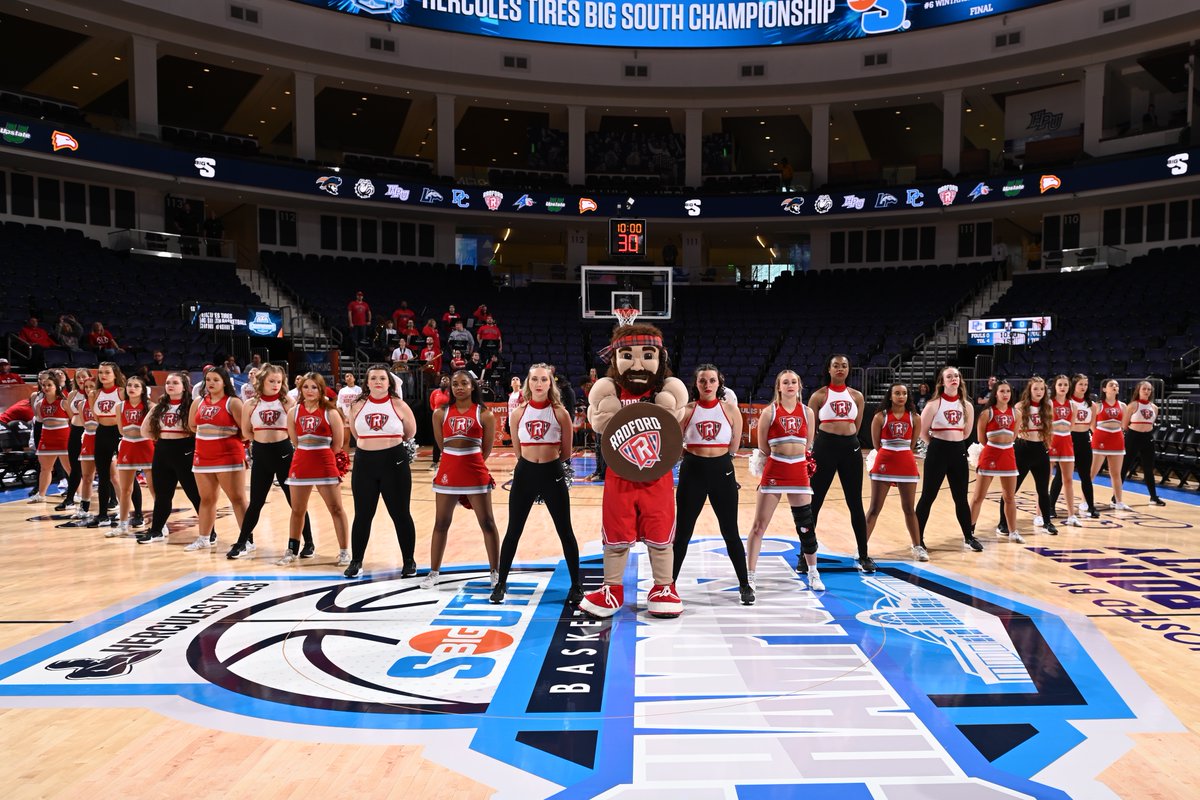 Big South Conference tweet media