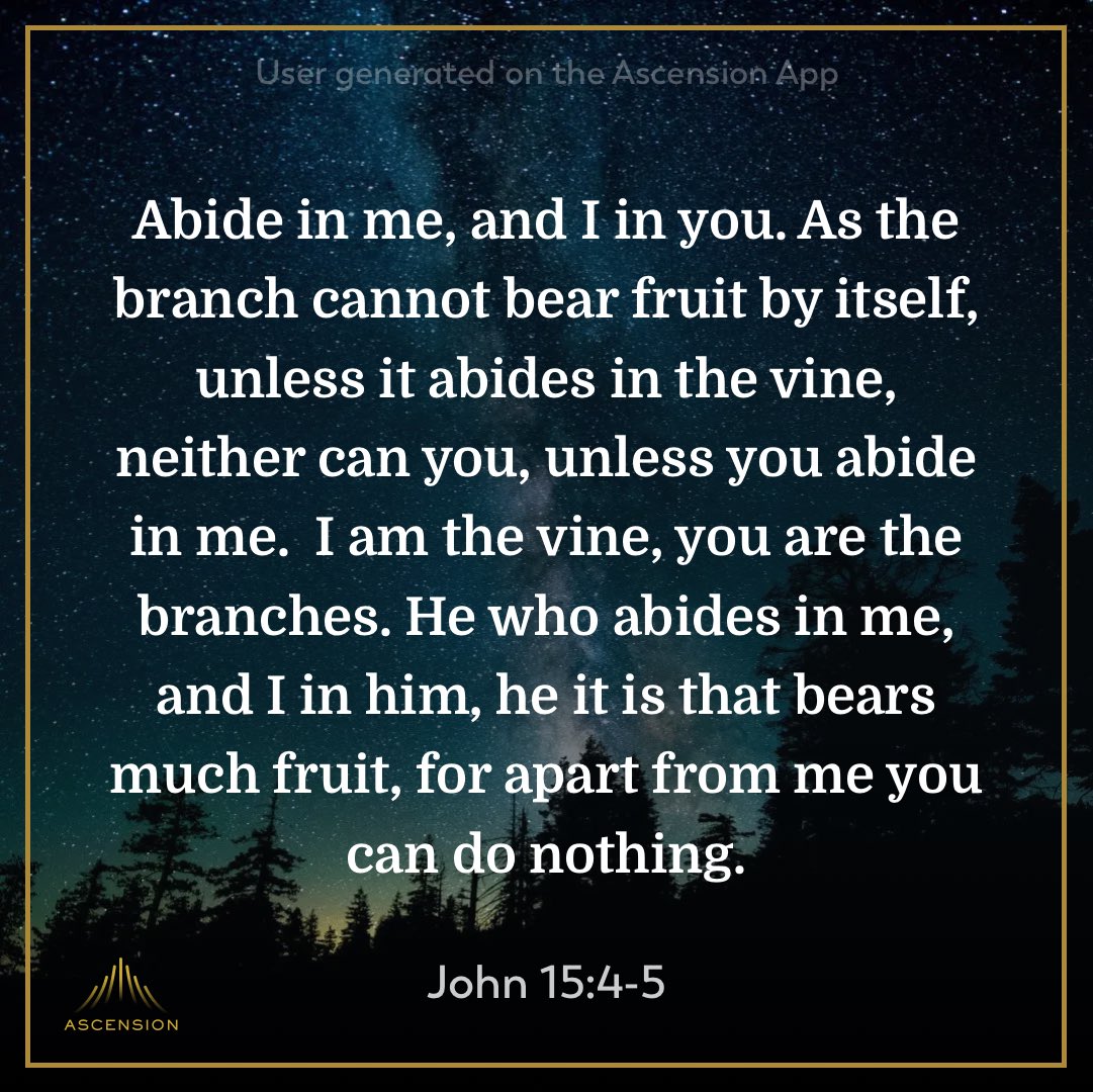 Soul of Christ, Day 5 (final day)

(By Saint Elizabeth Ann Seton)

Unite me to Thyself, 
O adorable Victim. 
Life-giving heavenly Bread, 
feed me, 
sanctify me, 
reign in me, 
transform me to Thyself, 
live in me; 
let me live in Thee; 
let me adore Thee in Thy…