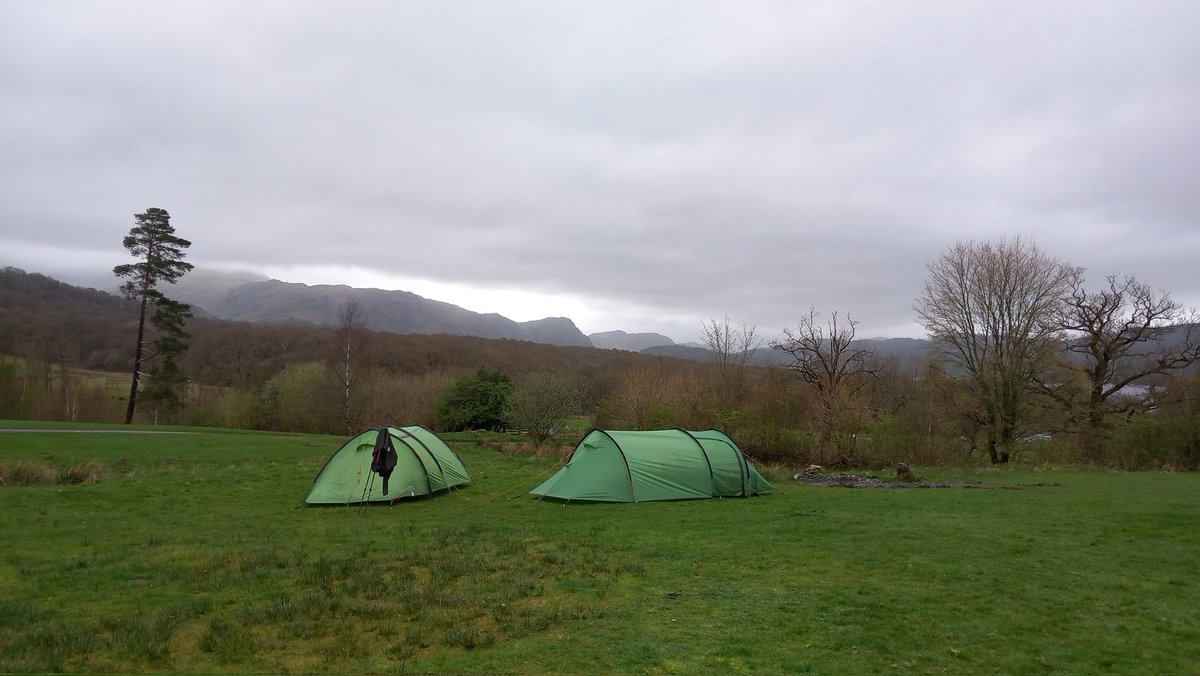 All done on Gold #DofE training in the Lake District. Some testing conditions for all 4 groups but a huge amount learnt about canoeing and mountain walking. Onwards to the July assessment! Thanks @samsykesexped @StJohnsSurrey @DofESouthEast 🗺🧭⛰️🏕