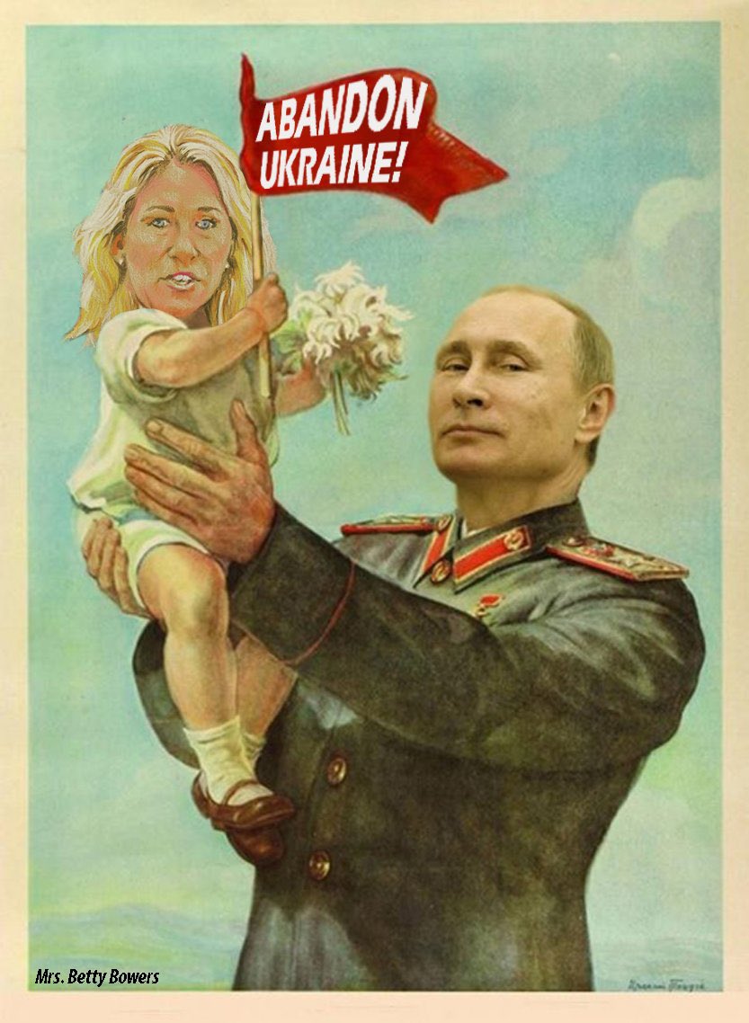 Repeat after me: Fuck #MoscowMarge.