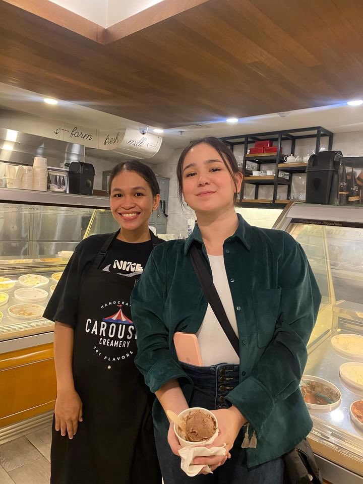 Thank you @mikeequintos for visiting! #mikeequintos #wevegotyourflavor