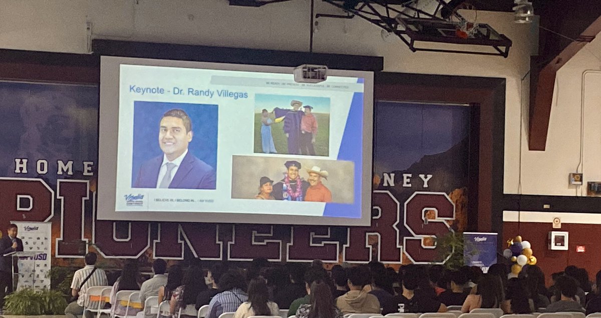 250 HS seniors qualified for the Seal of Biliteracy this year, 100 more than last year. Thank you VUSD teachers, staff, and counselors. A special shout out to our behind the scenes team Juan, Melisa, Mike, and Hizkia. <a href="/BiliteracySeal/">Seal of Biliteracy</a> #IamVUSD <a href="/ardon_diaz/">Claudia Ardon-Diaz</a>