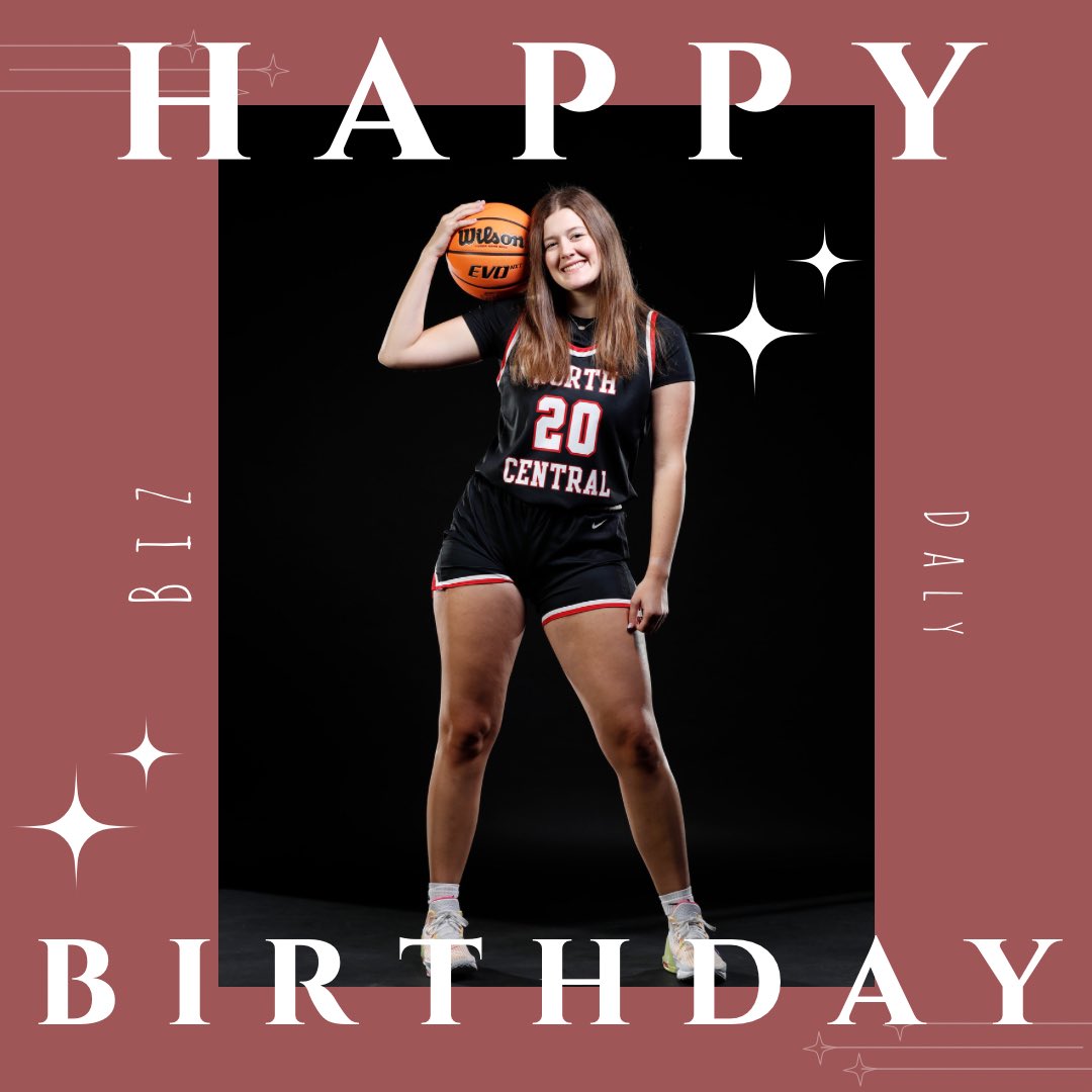 Happy birthday Biz!!

🎈We hope it’s a great day 🎈